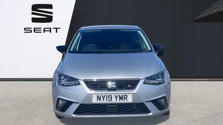 SEAT Ibiza 1.0 FR [EZ] 5dr Petrol Hatchback